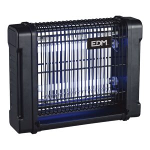 Mata insectos eléctrico 2 tubos