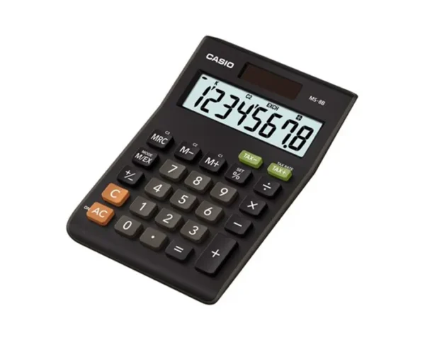 Calculadora Casio MS-8B