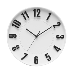 Reloj de pared Hora