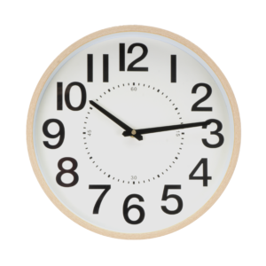 Reloj de pared Pipo