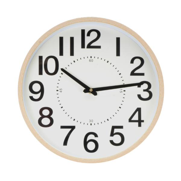 Reloj de pared Pipo