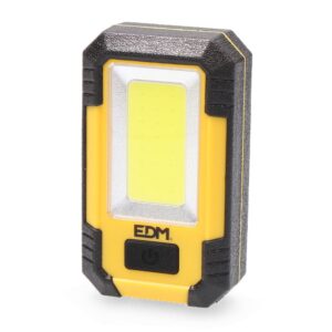 Linterna LED recargable.