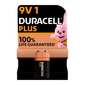 Pila 9V Duracell