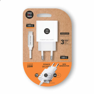 Cargador USB-C