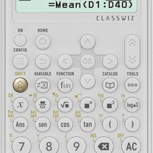 Calculadora Casio fx-570 SPCW