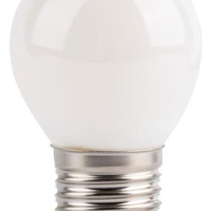 Bombilla G45 Opal 4000K