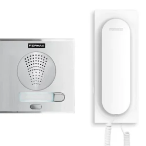 Instalación de portero electrónico