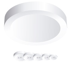 Downlight Blat Ledesma