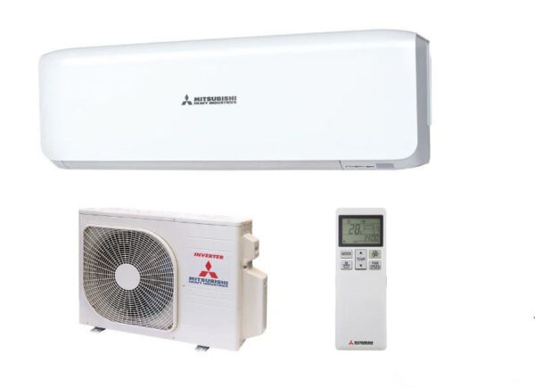 Instalación Aire Acondicionado Mitsubuishi Serie PREMIUM