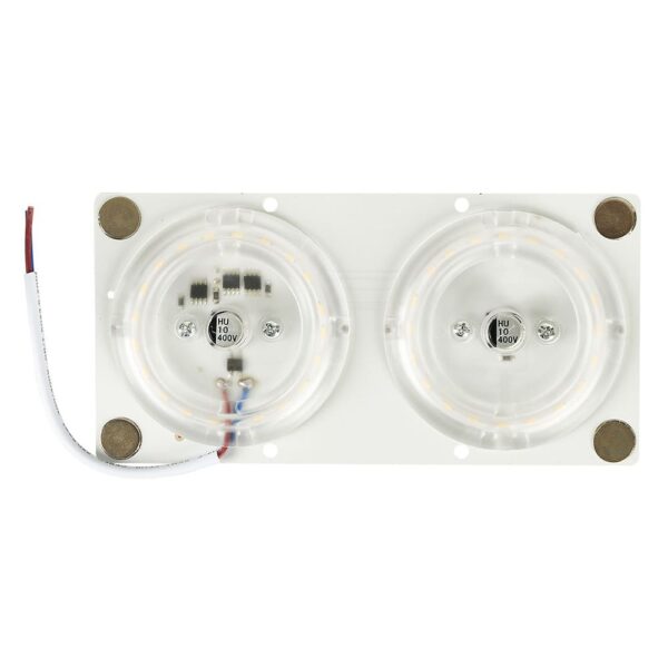 Disco LED Doble 1872 LM