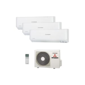 Instalación Aire Acondicionado Mitsubuishi Serie SMART