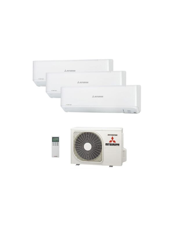 Instalación Aire Acondicionado Mitsubuishi Serie SMART