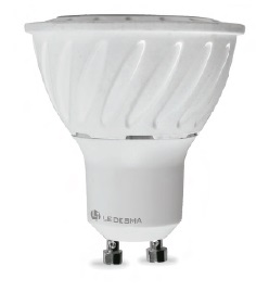 Bombilla GU-10 Ledesma