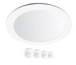 Downlight Slim Ledesma 18W