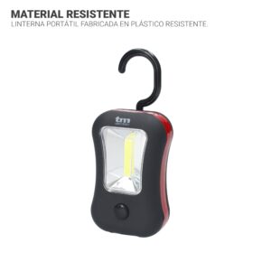 Linterna Portatil LED
