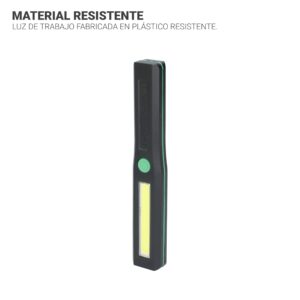 Linterna portátil LED