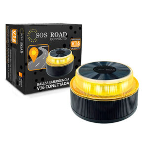 Baliza V-16 SOS ROAD