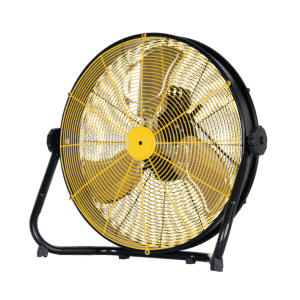 Ventilador Mapache Fabrilamp